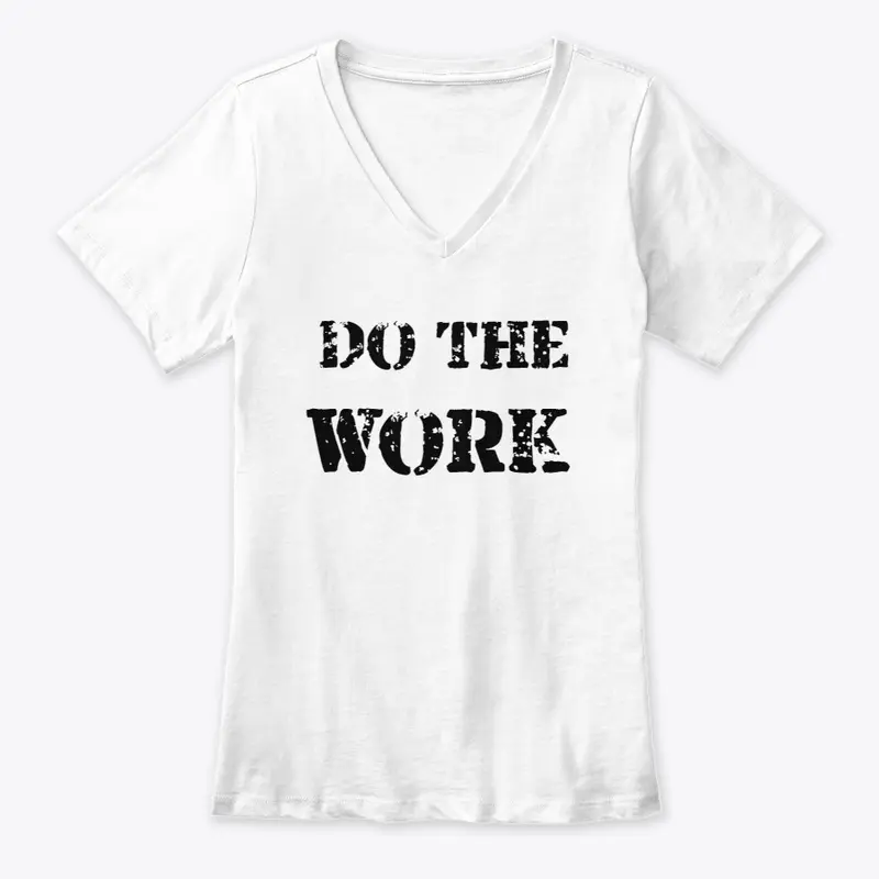 Do The Work